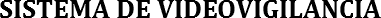 SISTEMA DE VIDEOVIGILANCIA